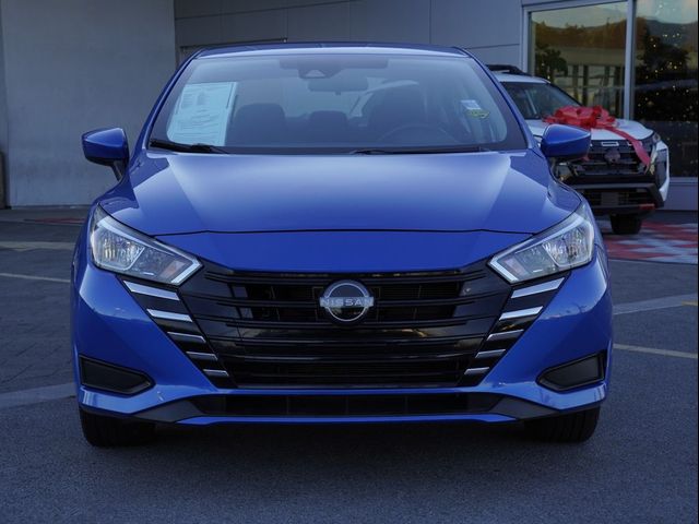 2023 Nissan Versa SV