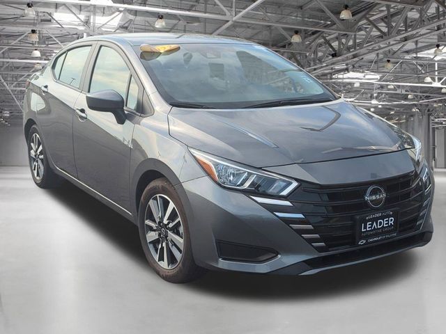 2023 Nissan Versa SV