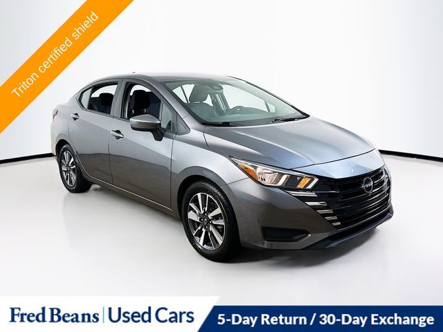 2023 Nissan Versa SV