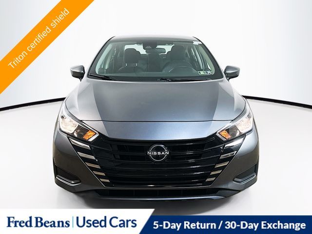 2023 Nissan Versa SV