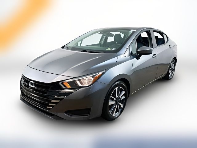 2023 Nissan Versa SV