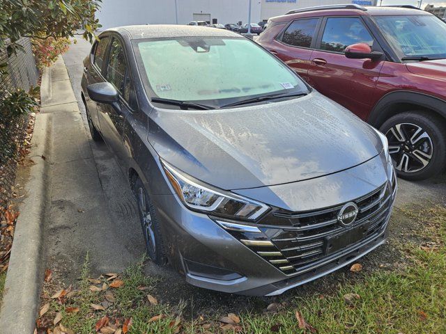 2023 Nissan Versa SV