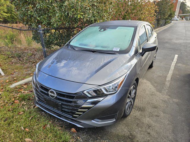 2023 Nissan Versa SV