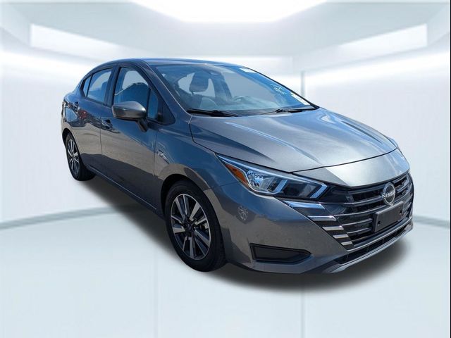 2023 Nissan Versa SV