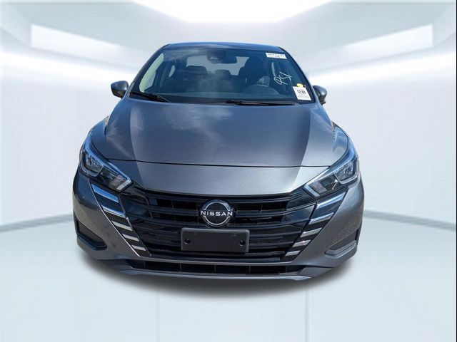 2023 Nissan Versa SV