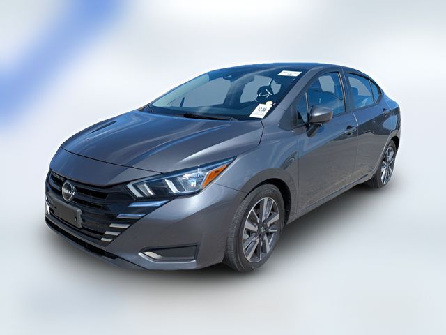 2023 Nissan Versa SV