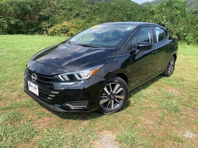 2023 Nissan Versa SV