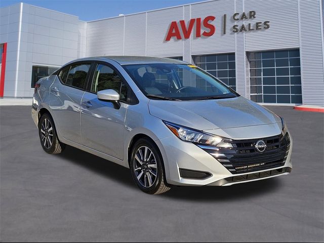 2023 Nissan Versa SV