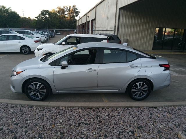 2023 Nissan Versa SV