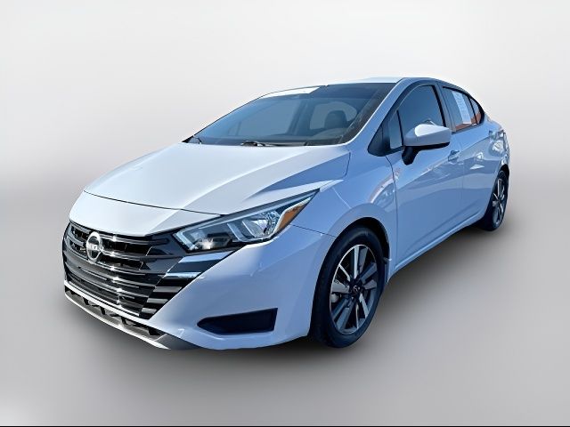 2023 Nissan Versa SV