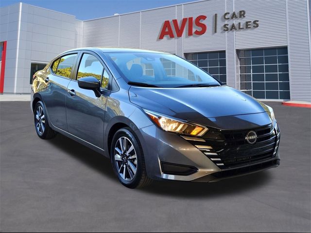 2023 Nissan Versa SV