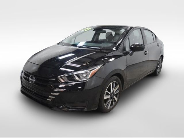 2023 Nissan Versa SV