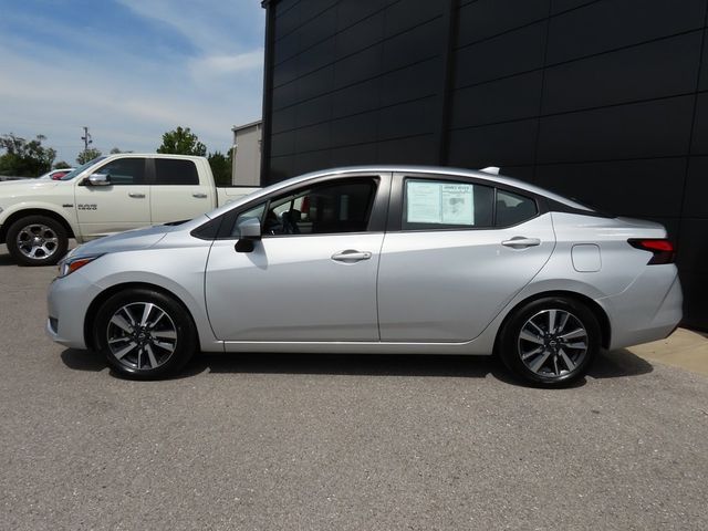 2023 Nissan Versa SV