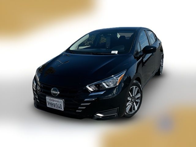 2023 Nissan Versa SV