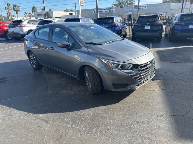 2023 Nissan Versa SV