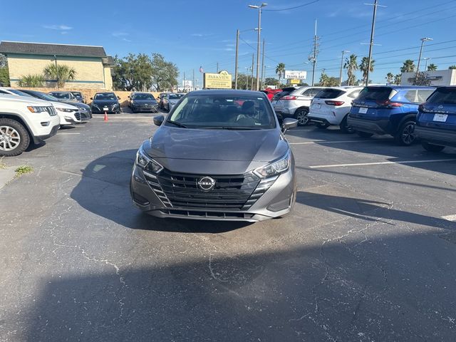 2023 Nissan Versa SV