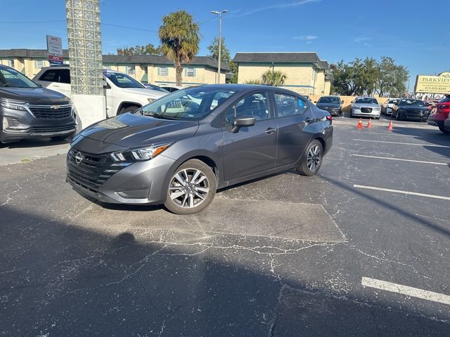 2023 Nissan Versa SV