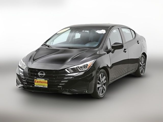 2023 Nissan Versa SV