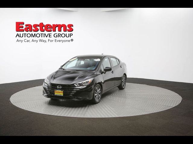 2023 Nissan Versa SV