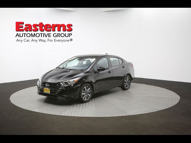 2023 Nissan Versa SV