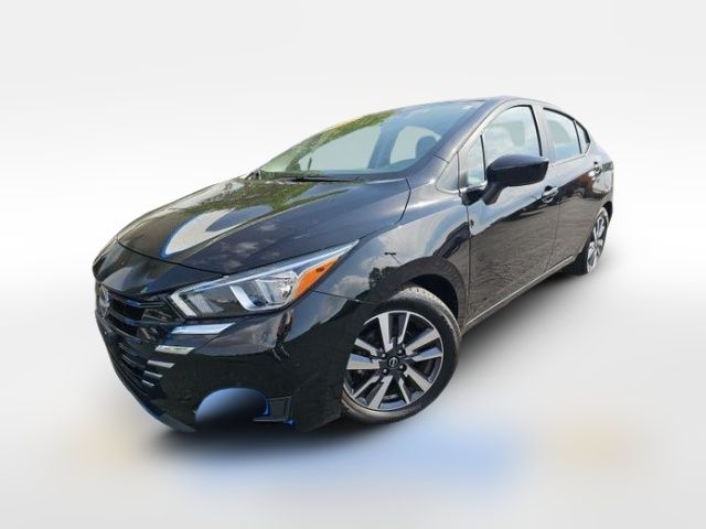 2023 Nissan Versa SV