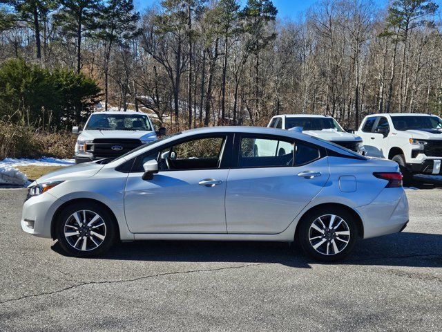 2023 Nissan Versa SV