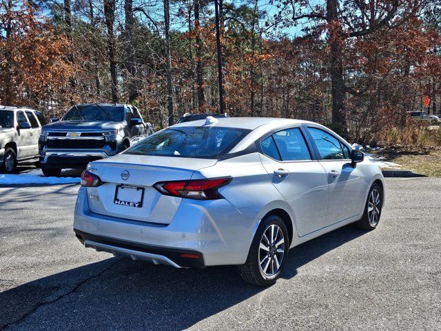 2023 Nissan Versa SV