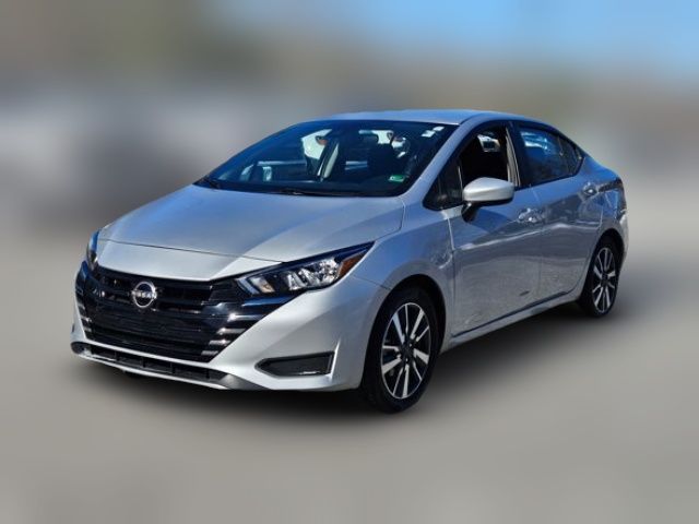 2023 Nissan Versa SV