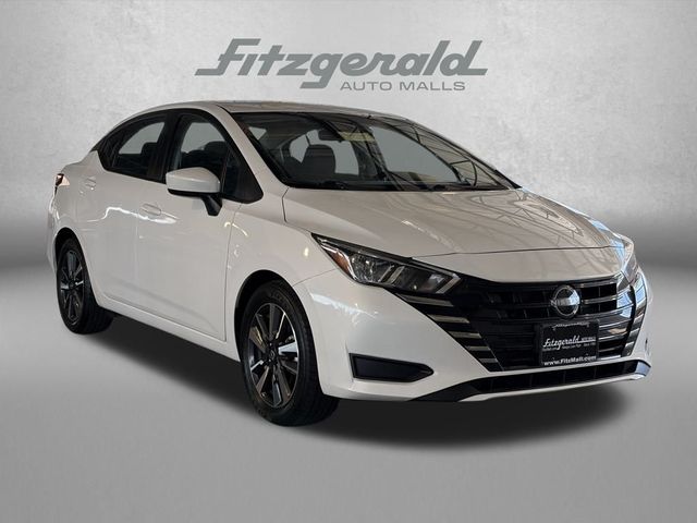 2023 Nissan Versa SV