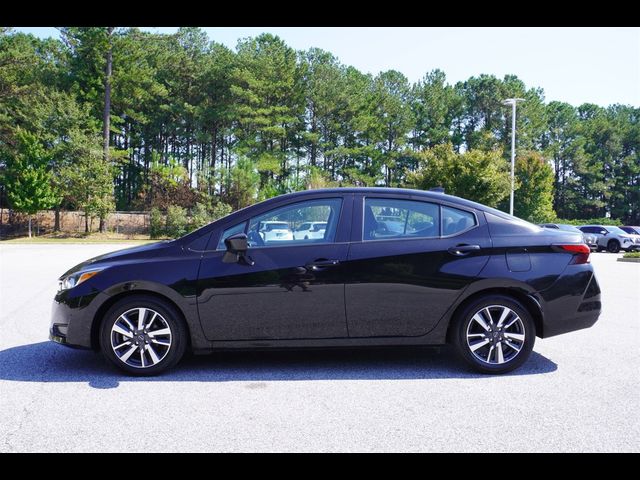 2023 Nissan Versa SV