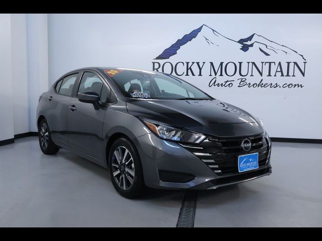 2023 Nissan Versa SV