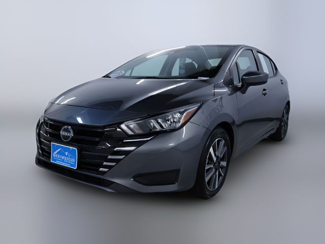 2023 Nissan Versa SV