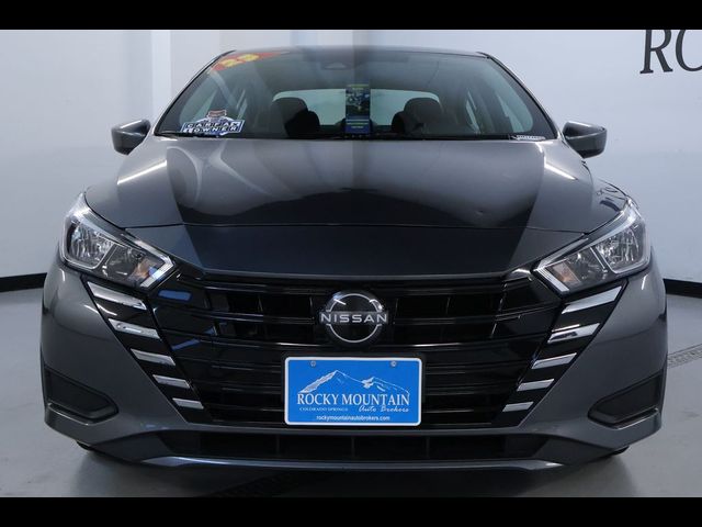 2023 Nissan Versa SV