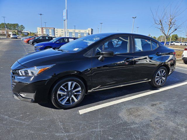 2023 Nissan Versa SV