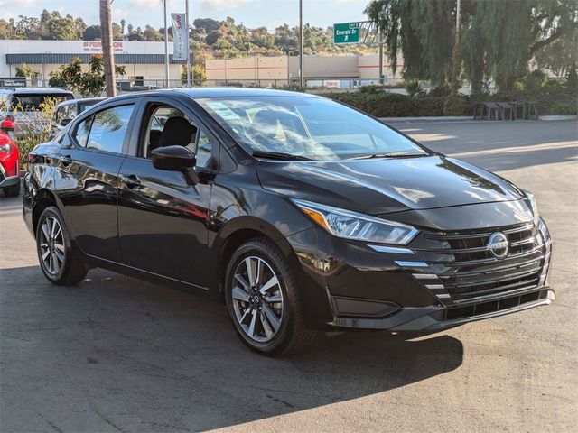 2023 Nissan Versa SV