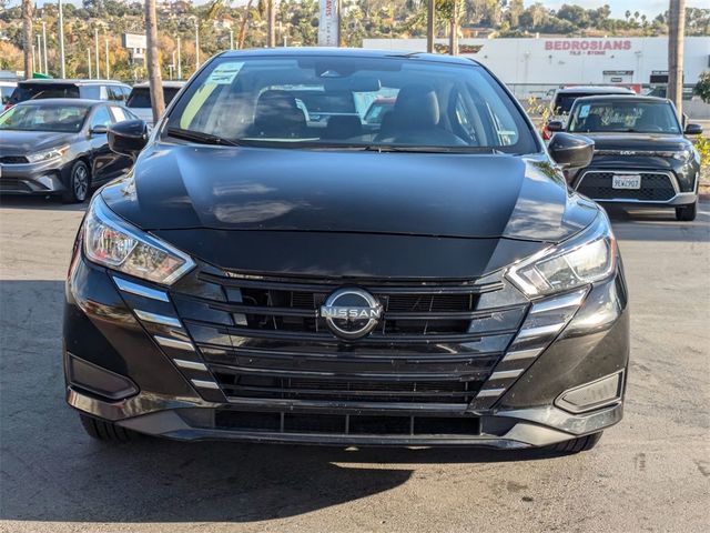 2023 Nissan Versa SV