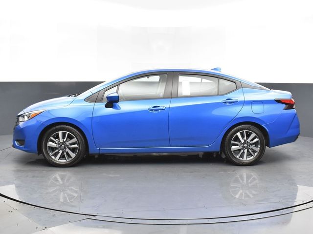 2023 Nissan Versa SV