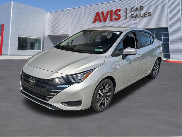 2023 Nissan Versa SV