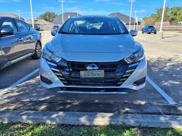 2023 Nissan Versa SV