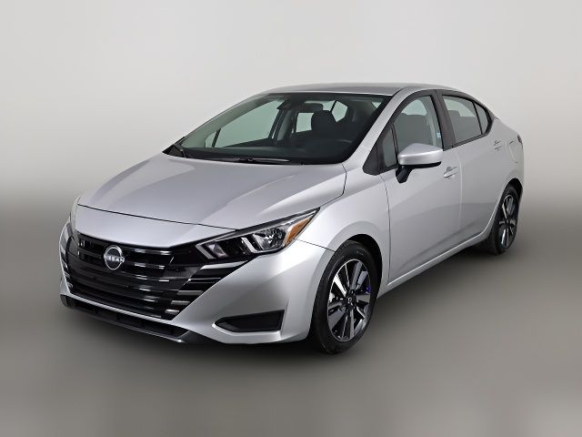 2023 Nissan Versa SV