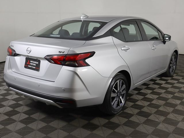 2023 Nissan Versa SV