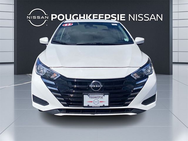 2023 Nissan Versa SV