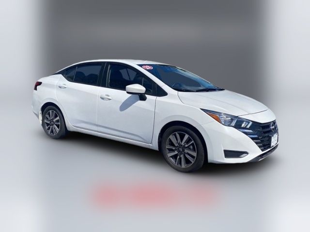 2023 Nissan Versa SV