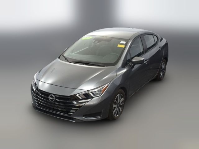 2023 Nissan Versa SV