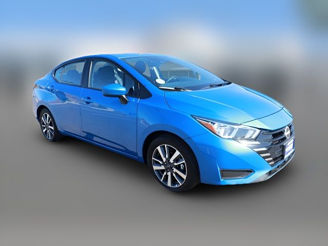 2023 Nissan Versa SV