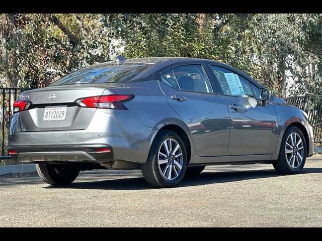 2023 Nissan Versa SV