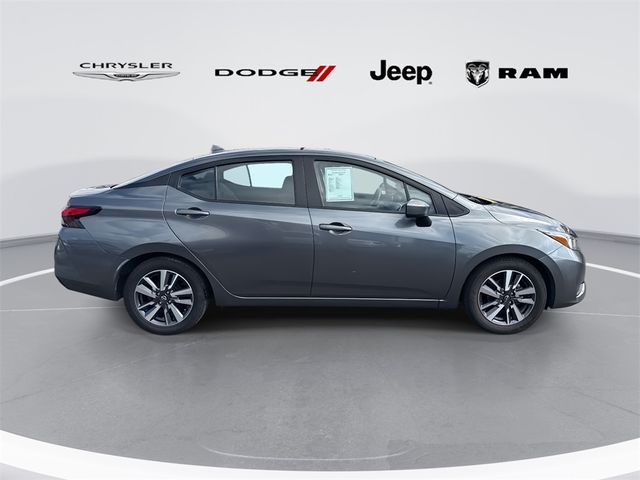 2023 Nissan Versa SV