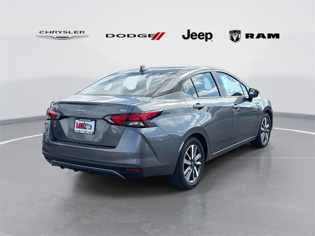 2023 Nissan Versa SV