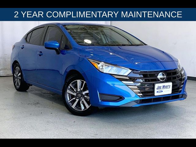 2023 Nissan Versa SV