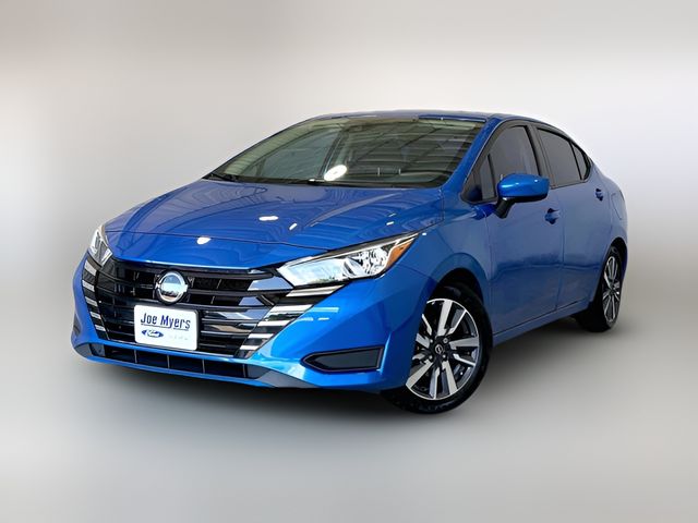 2023 Nissan Versa SV